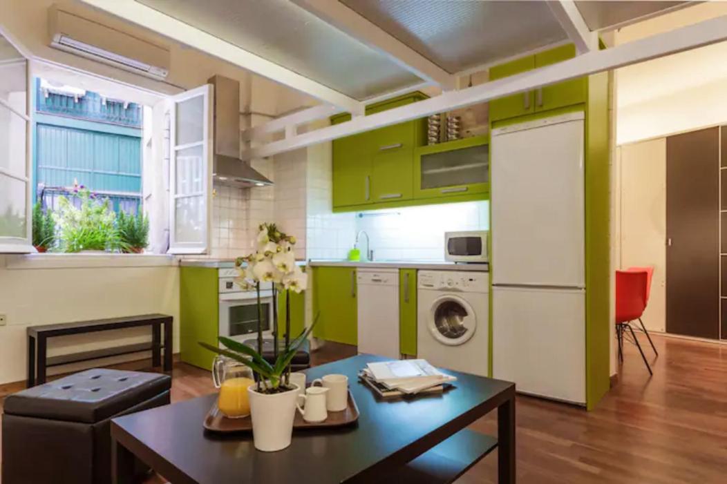 My City Home - Encantador Apartamento En Sol VII Madrid Exteriör bild