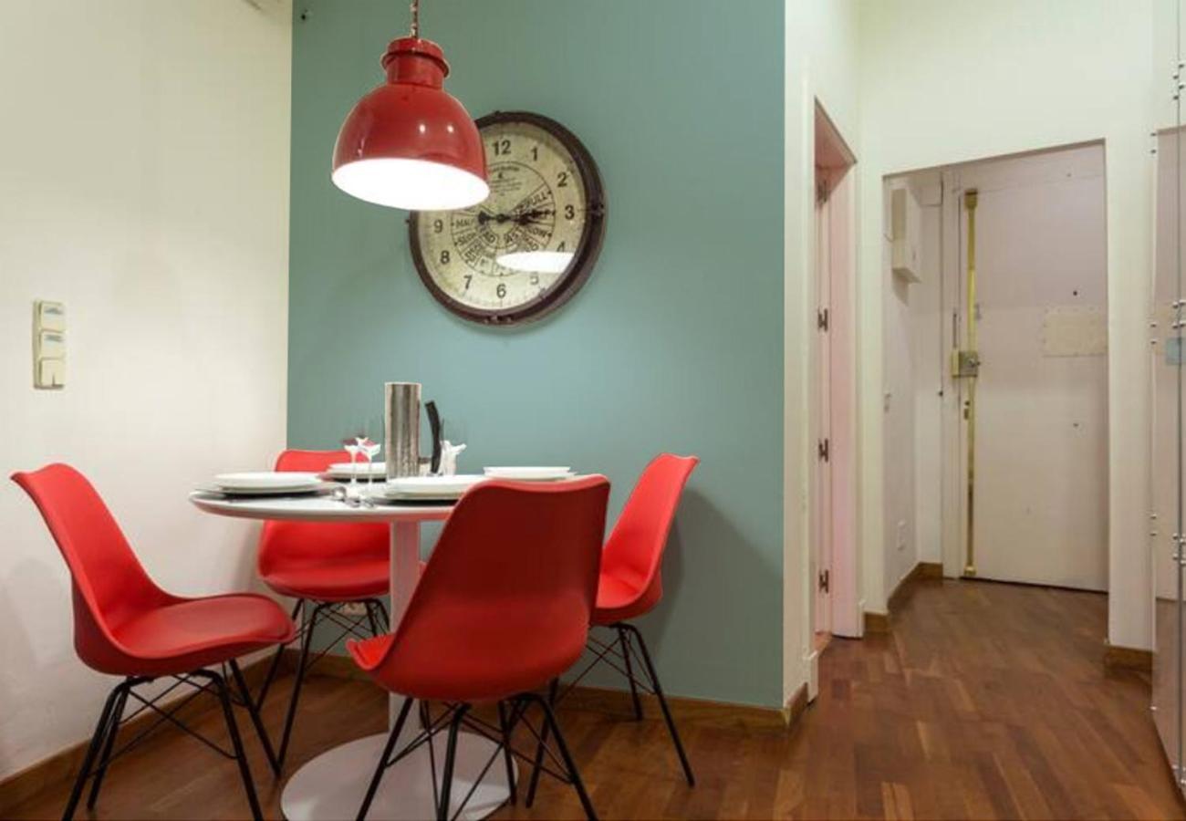My City Home - Encantador Apartamento En Sol VII Madrid Exteriör bild